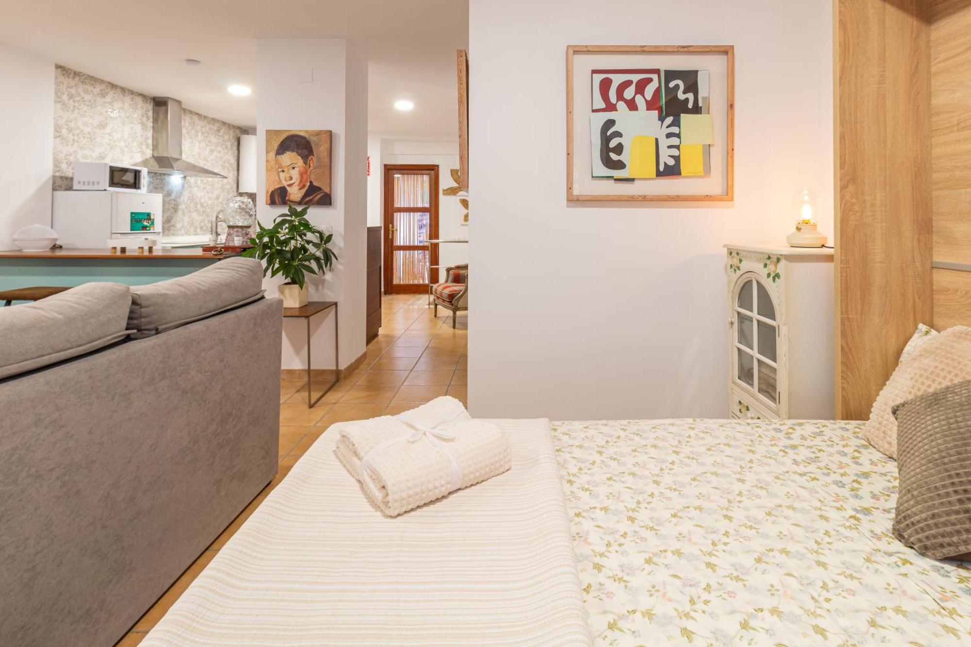 La Petite Maison De Nadette 2 กันดิอา ภายนอก รูปภาพ