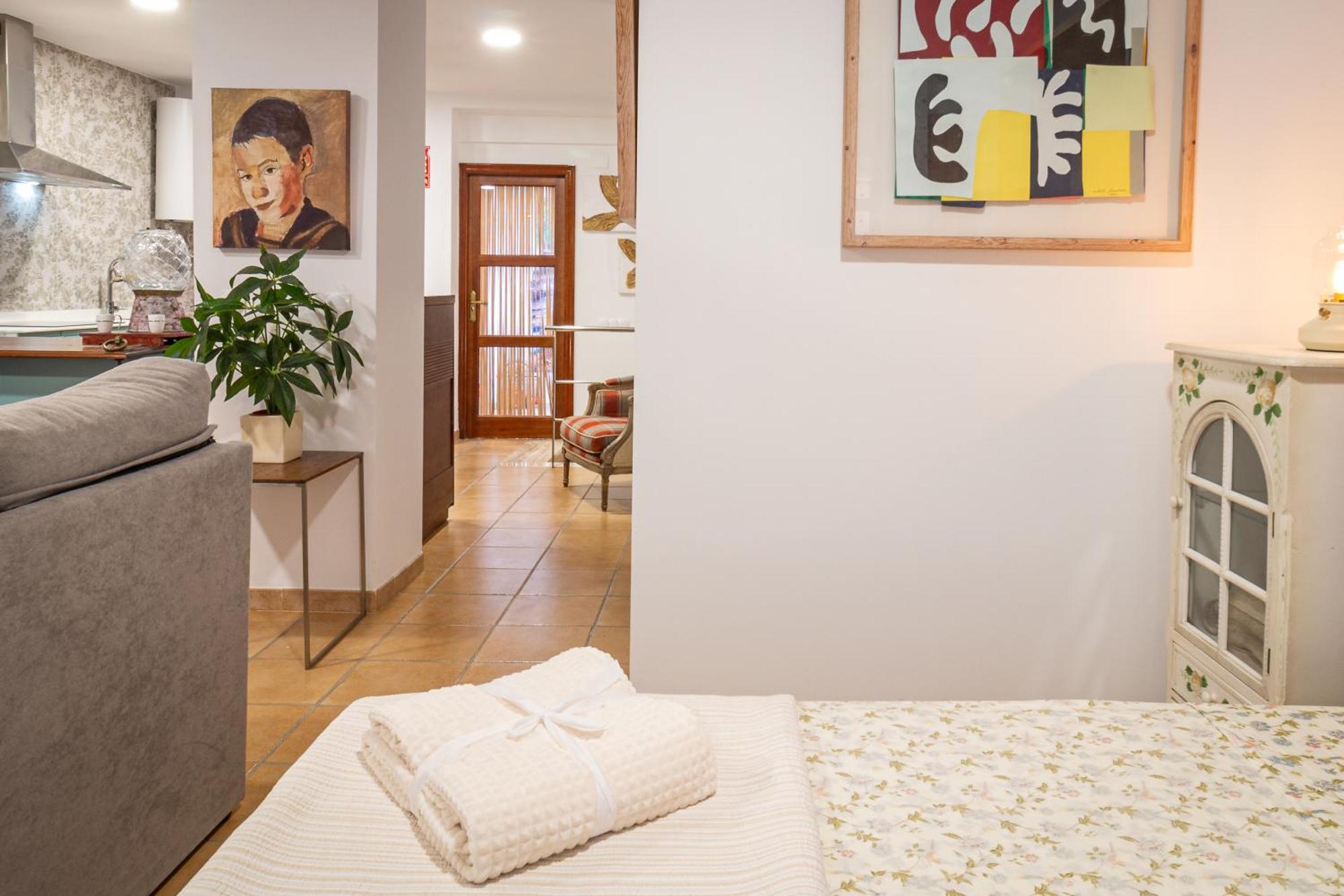 La Petite Maison De Nadette 2 กันดิอา ภายนอก รูปภาพ