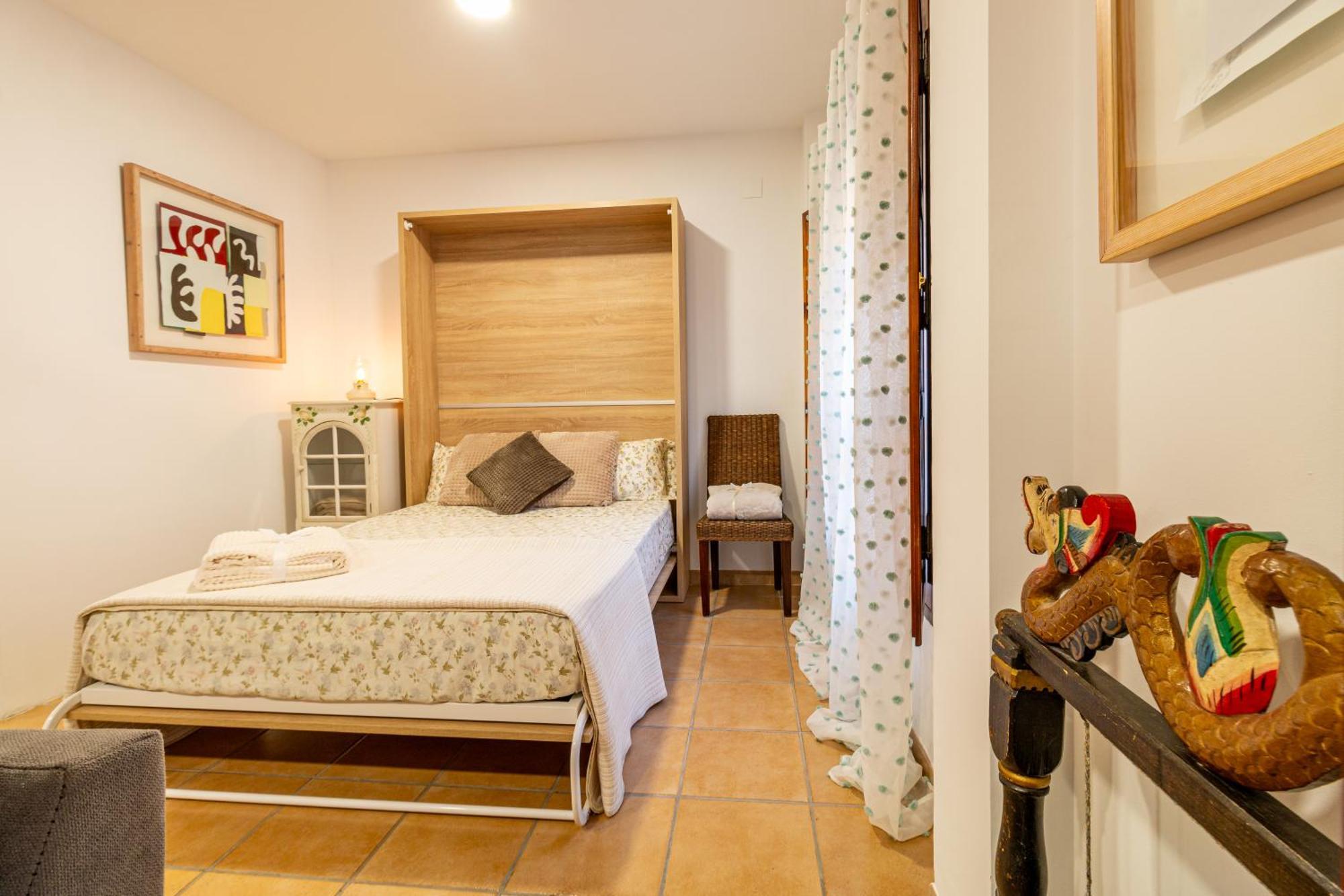 La Petite Maison De Nadette 2 กันดิอา ภายนอก รูปภาพ