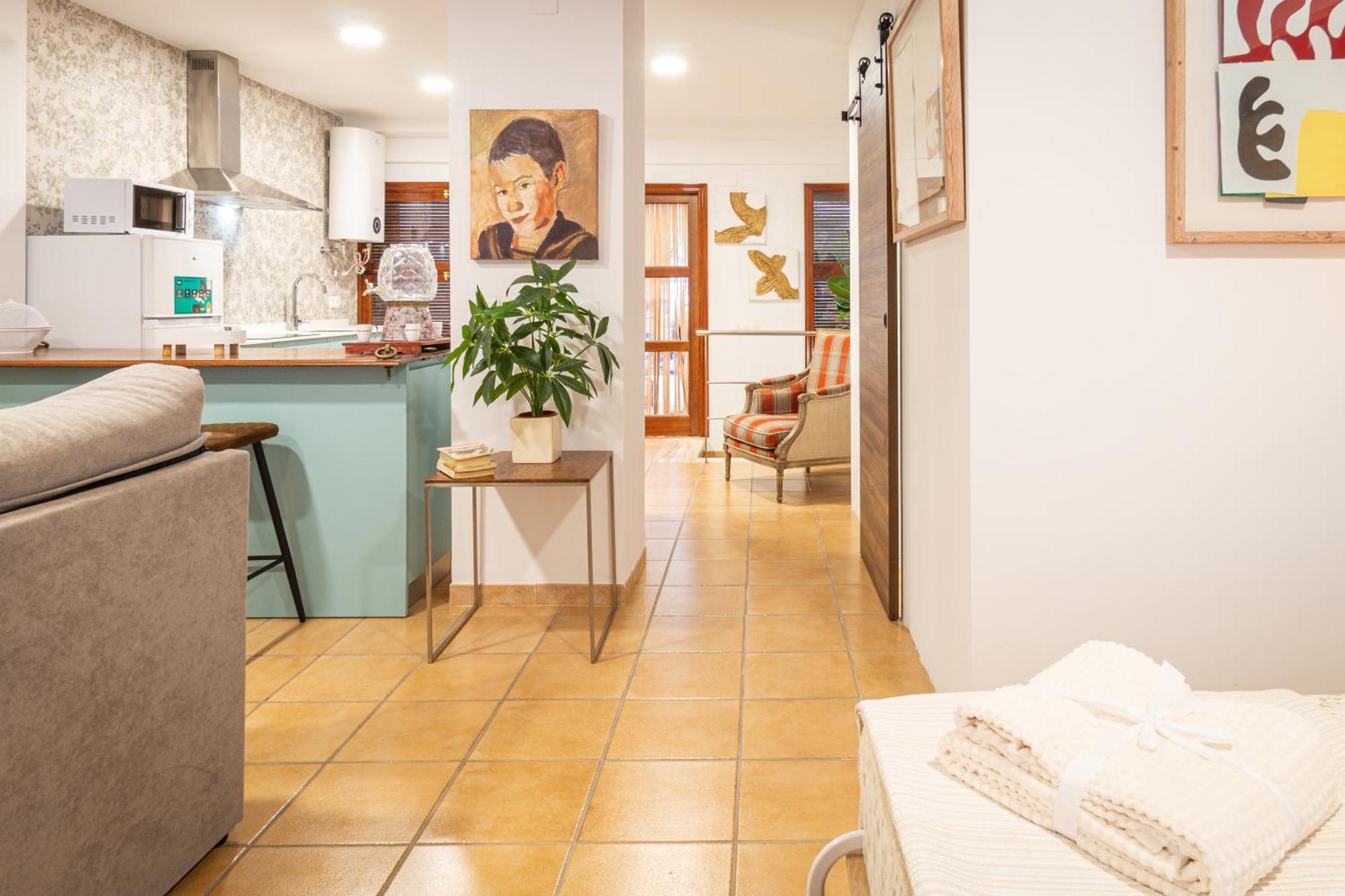 La Petite Maison De Nadette 2 กันดิอา ภายนอก รูปภาพ