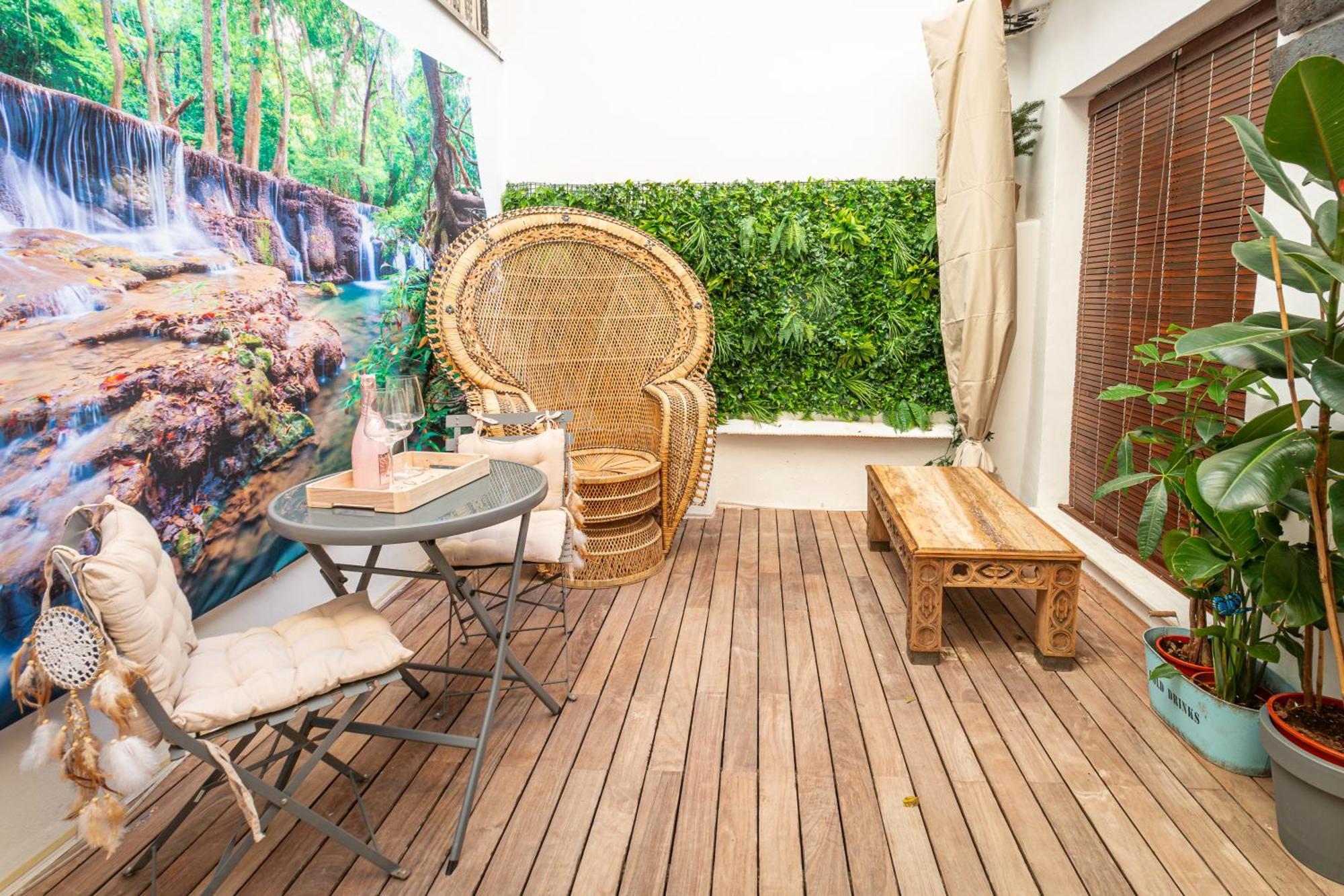La Petite Maison De Nadette 2 กันดิอา ภายนอก รูปภาพ