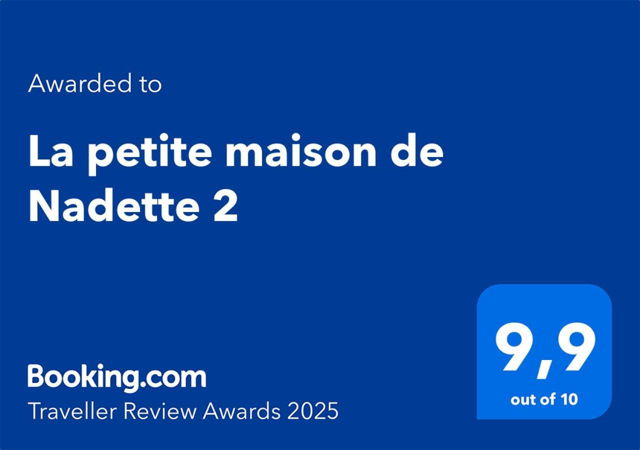 La Petite Maison De Nadette 2 กันดิอา ภายนอก รูปภาพ